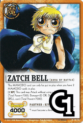 Zatch Bell 126